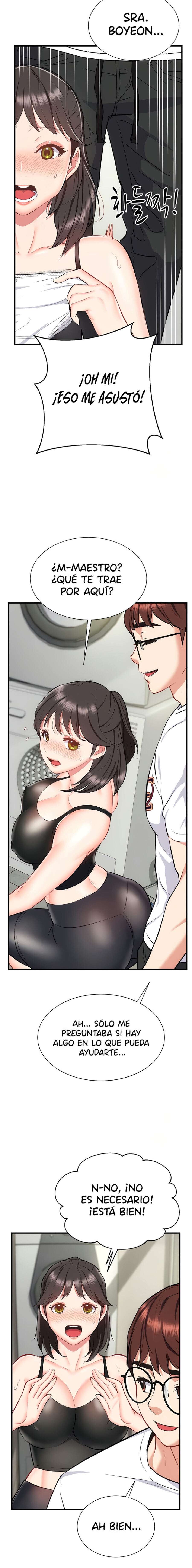 Verano con Madre e Hija Capitulo 23 página 16
