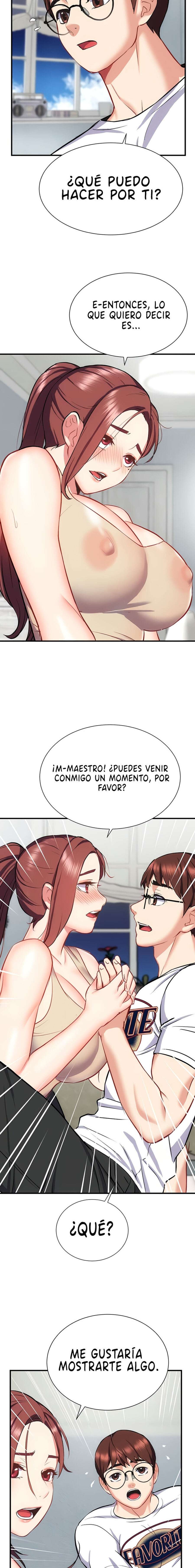 Verano con Madre e Hija Capitulo 24 página 19
