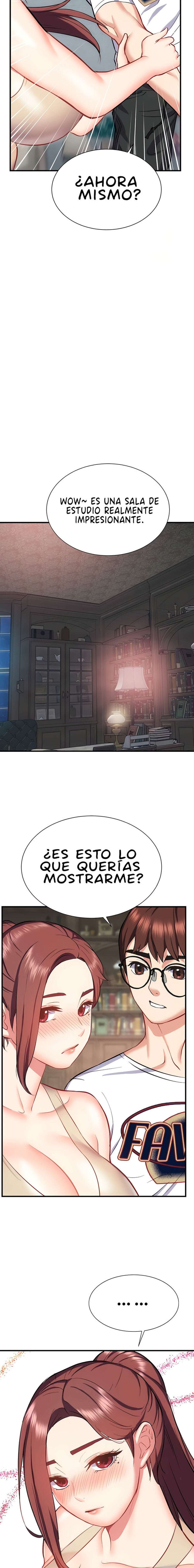 Verano con Madre e Hija Capitulo 24 página 20