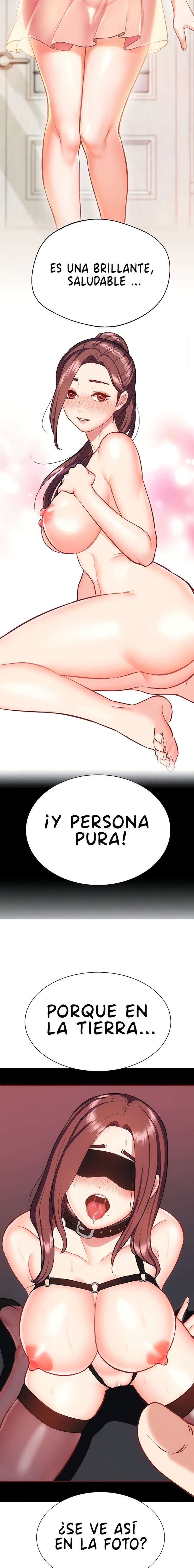 Verano con Madre e Hija Capitulo 24 página 3