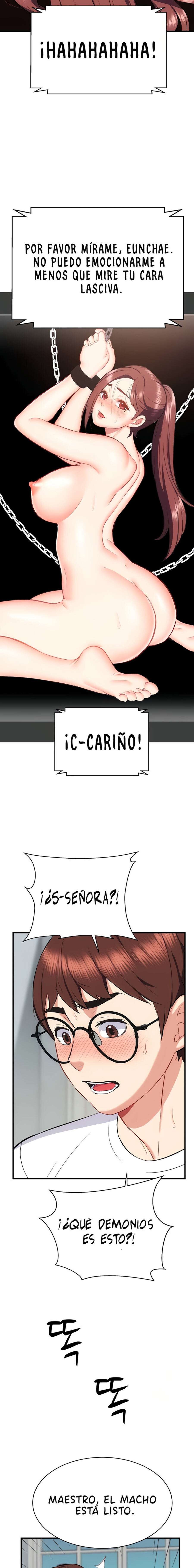 Verano con Madre e Hija Capitulo 24 página 9