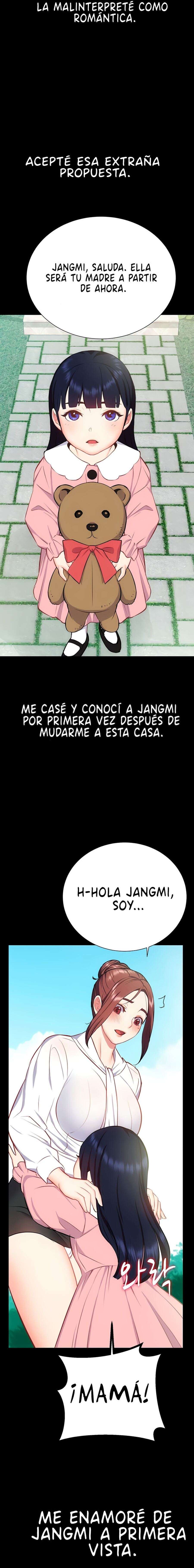 Verano con Madre e Hija Capitulo 25 página 13