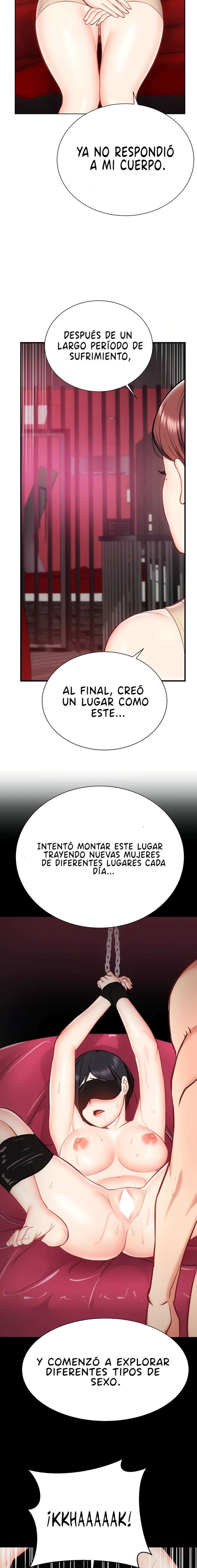 Verano con Madre e Hija Capitulo 25 página 17
