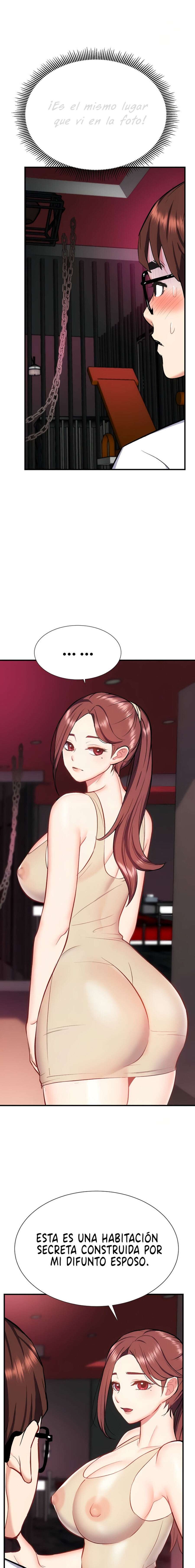 Verano con Madre e Hija Capitulo 25 página 2
