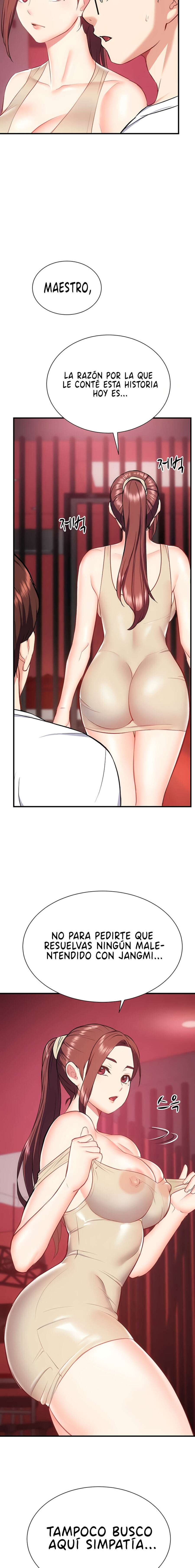 Verano con Madre e Hija Capitulo 25 página 20