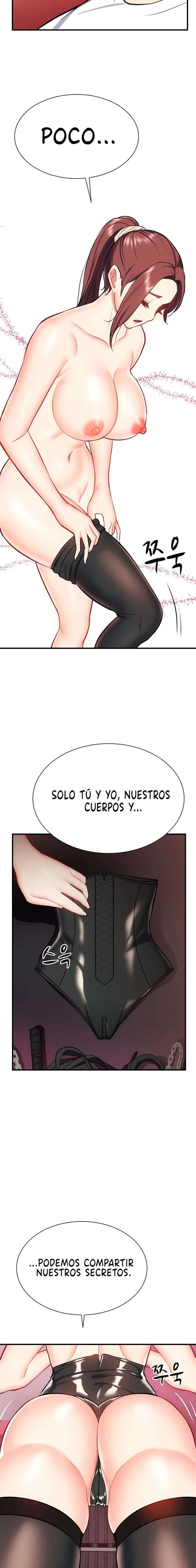 Verano con Madre e Hija Capitulo 25 página 23