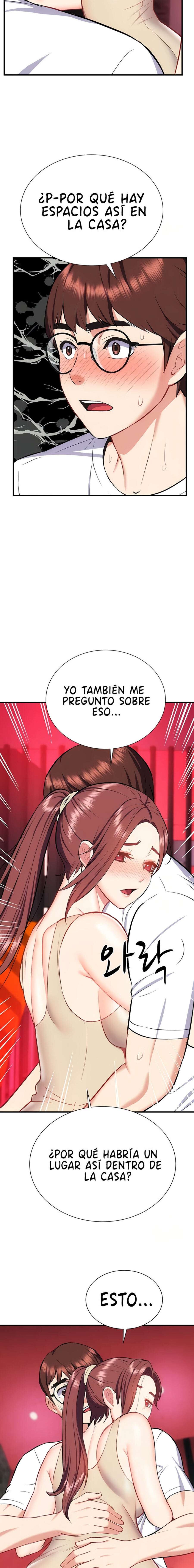 Verano con Madre e Hija Capitulo 25 página 3