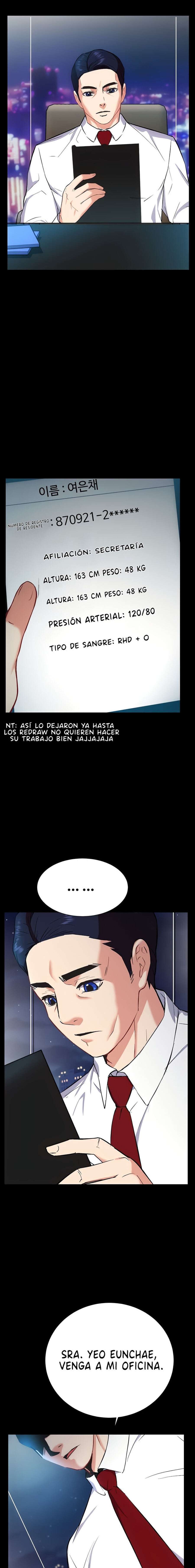 Verano con Madre e Hija Capitulo 25 página 9