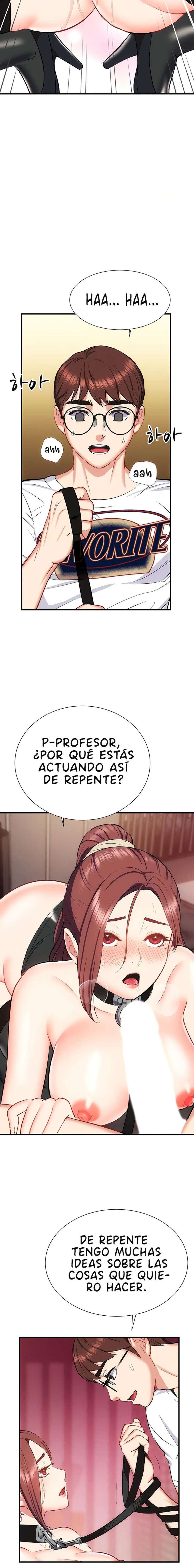 Verano con Madre e Hija Capitulo 26 página 11