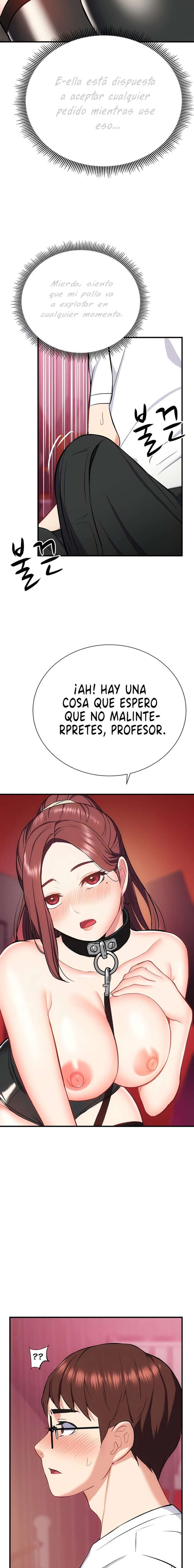 Verano con Madre e Hija Capitulo 26 página 2