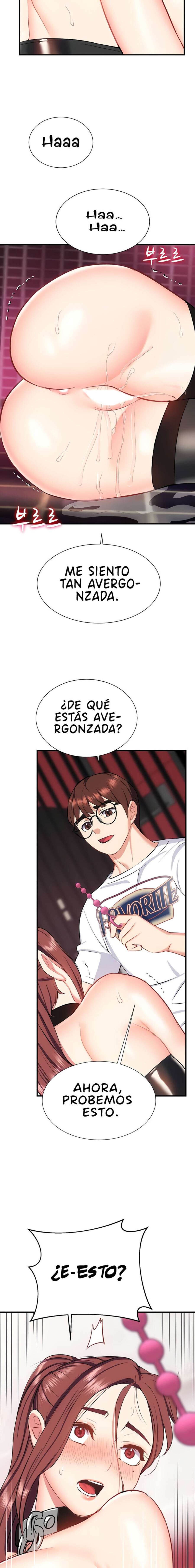 Verano con Madre e Hija Capitulo 26 página 22