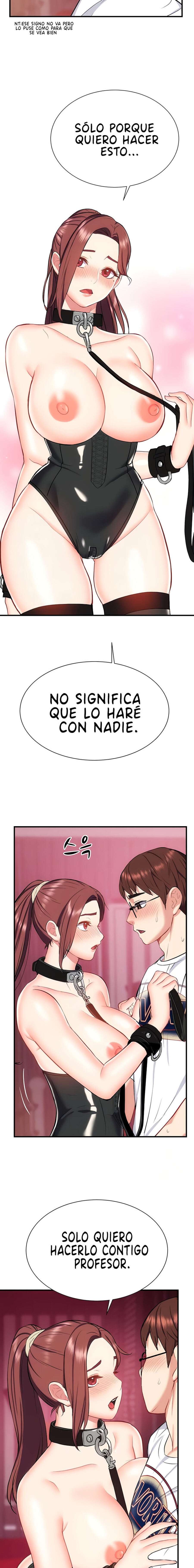 Verano con Madre e Hija Capitulo 26 página 3