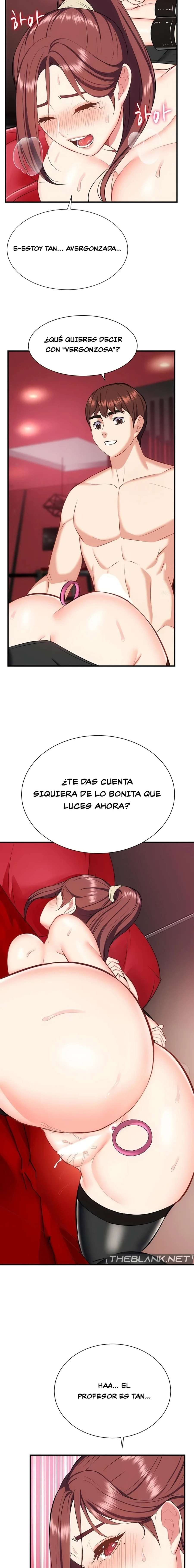 Verano con Madre e Hija Capitulo 27 página 10