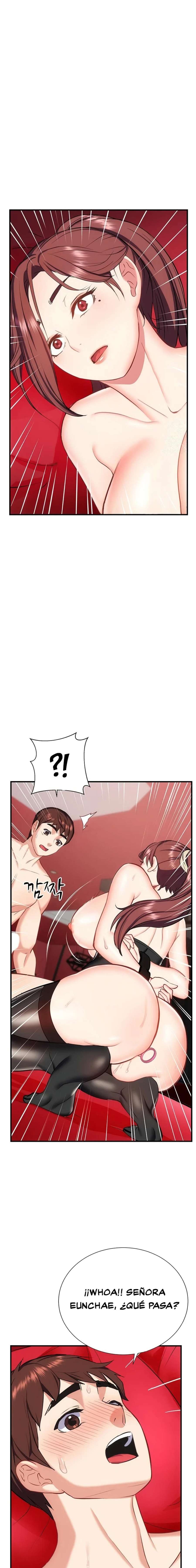 Verano con Madre e Hija Capitulo 27 página 17