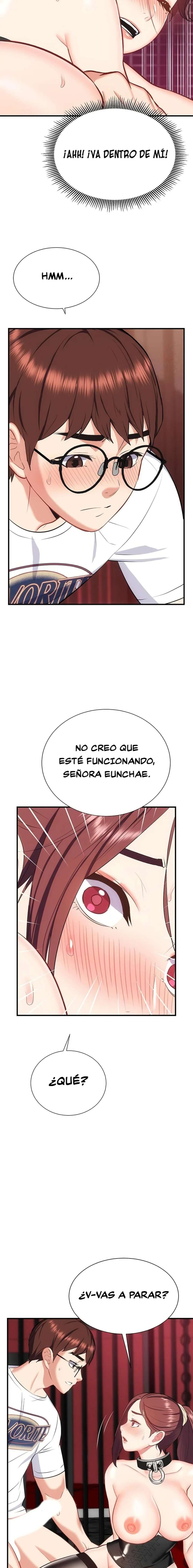 Verano con Madre e Hija Capitulo 27 página 3