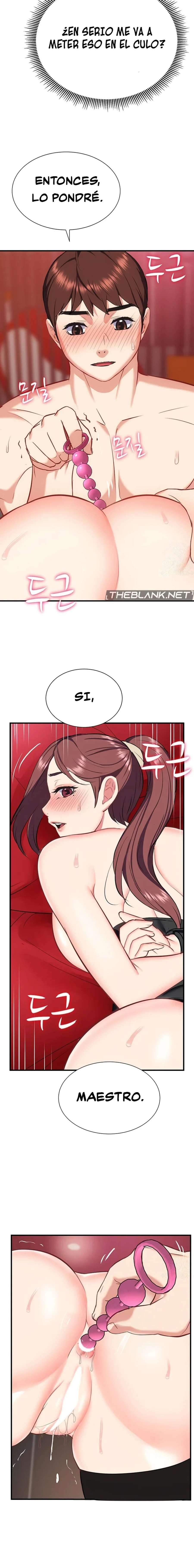Verano con Madre e Hija Capitulo 27 página 6
