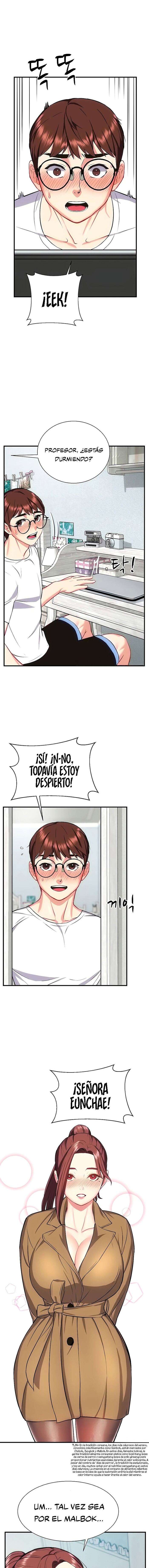 Verano con Madre e Hija Capitulo 28 página 12
