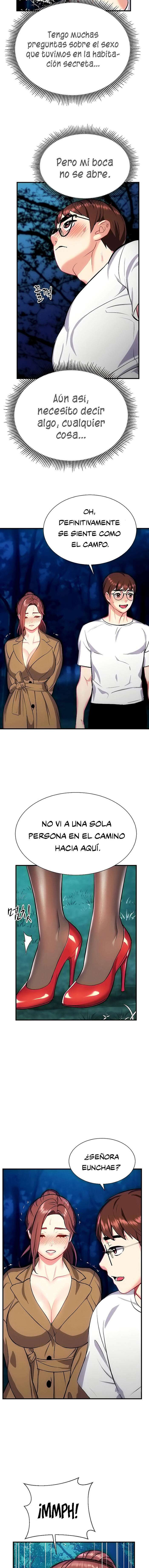 Verano con Madre e Hija Capitulo 28 página 15