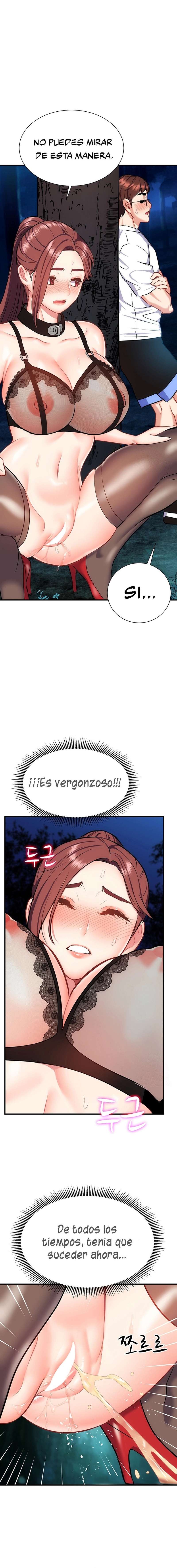 Verano con Madre e Hija Capitulo 29 página 17