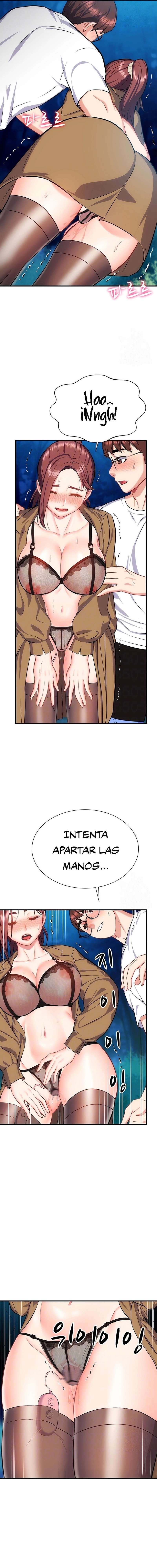Verano con Madre e Hija Capitulo 29 página 3
