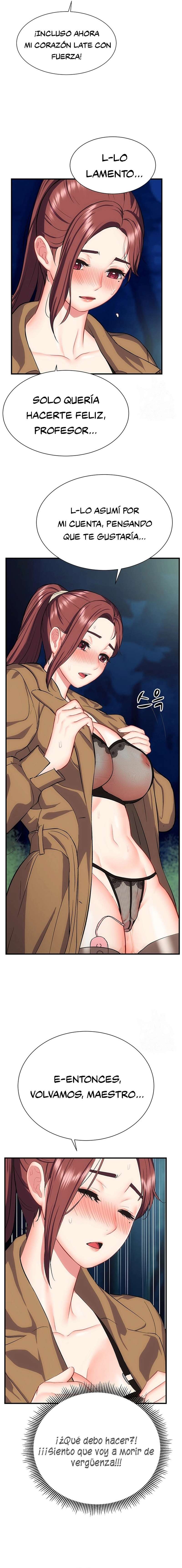 Verano con Madre e Hija Capitulo 29 página 6