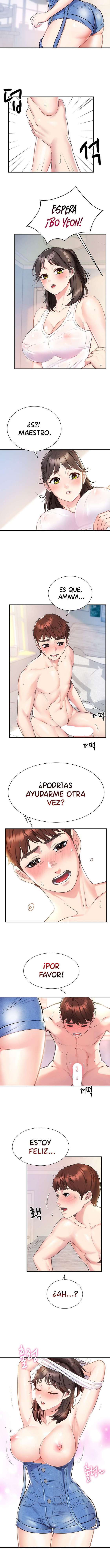 Verano con Madre e Hija Capitulo 3 página 10