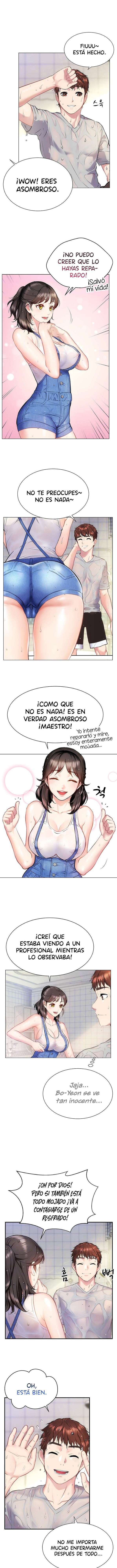 Verano con Madre e Hija Capitulo 3 página 2