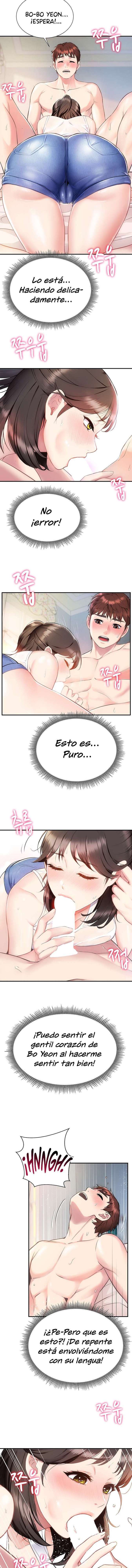 Verano con Madre e Hija Capitulo 3 página 8