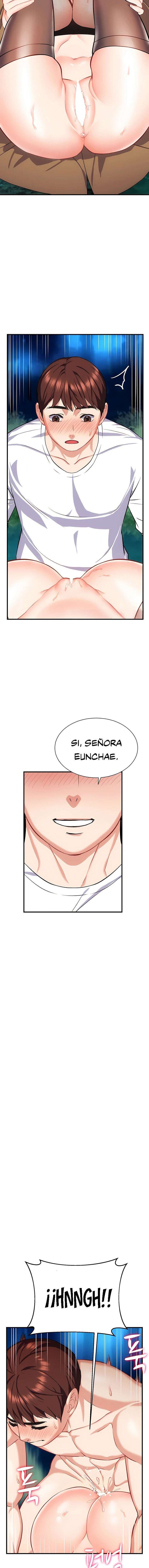 Verano con Madre e Hija Capitulo 30 página 10