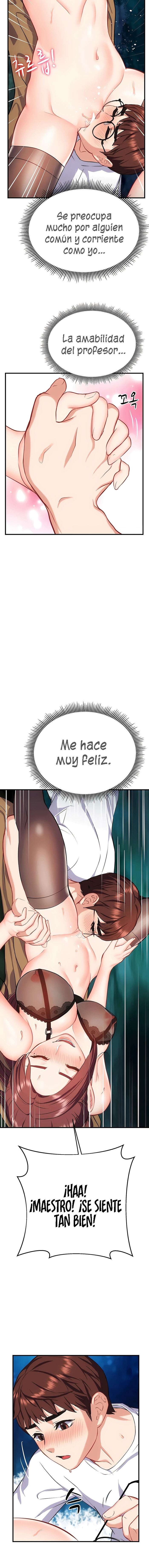 Verano con Madre e Hija Capitulo 30 página 6
