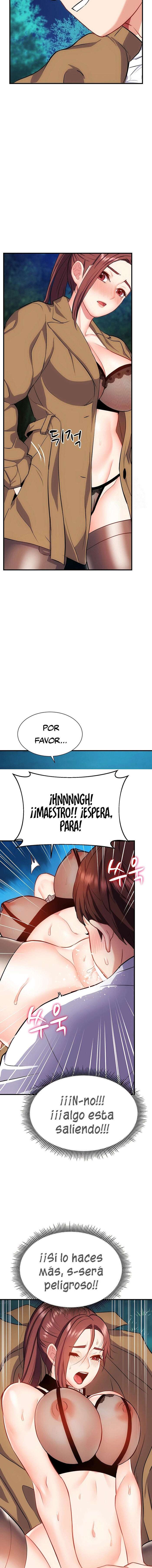 Verano con Madre e Hija Capitulo 30 página 8