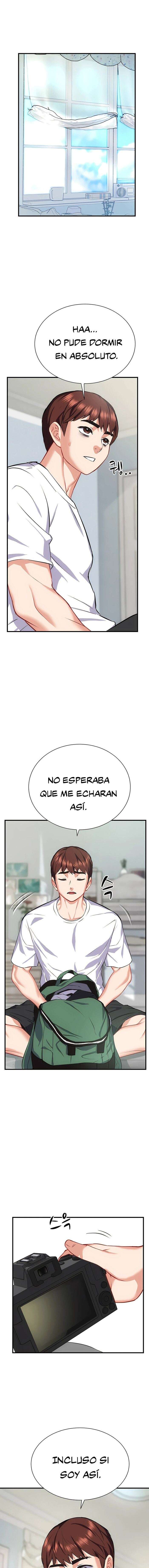 Verano con Madre e Hija Capitulo 31 página 11