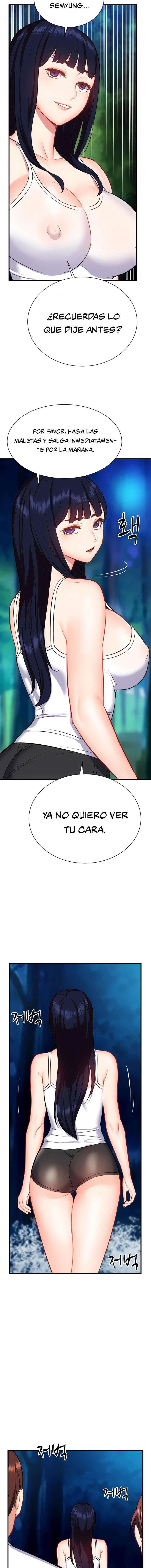 Verano con Madre e Hija Capitulo 31 página 9