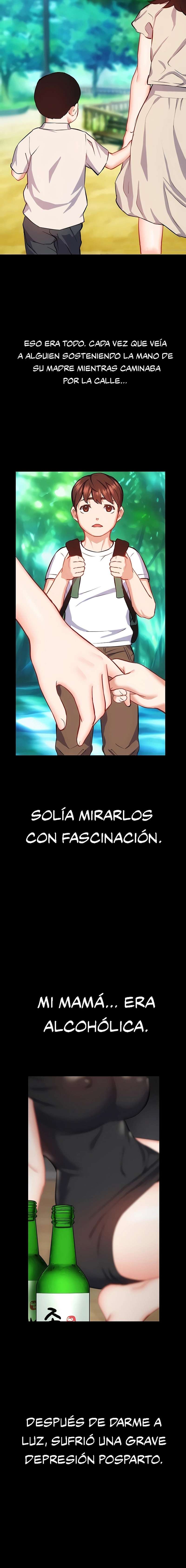 Verano con Madre e Hija Capitulo 32 página 11