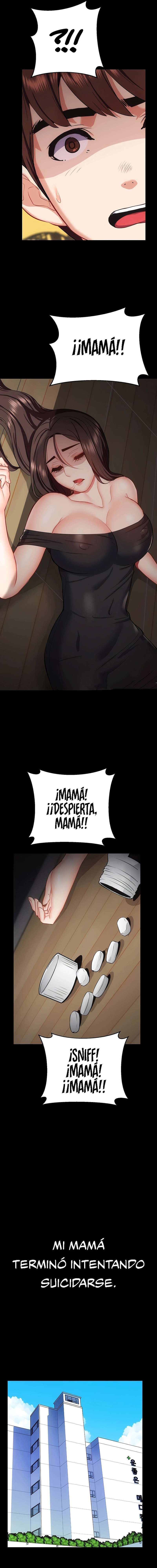 Verano con Madre e Hija Capitulo 32 página 13