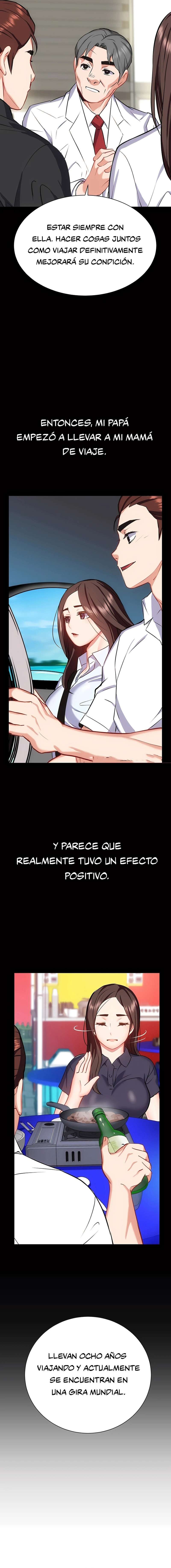 Verano con Madre e Hija Capitulo 32 página 15