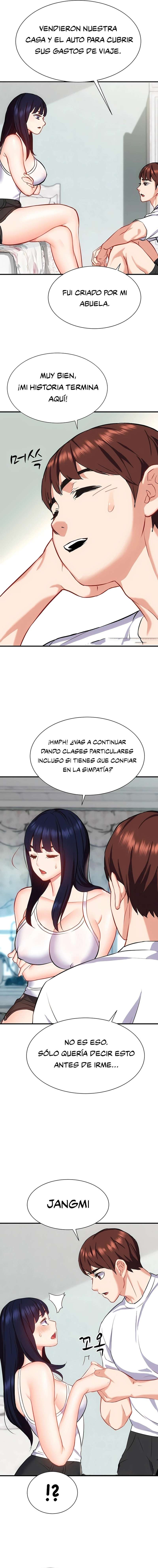 Verano con Madre e Hija Capitulo 32 página 16
