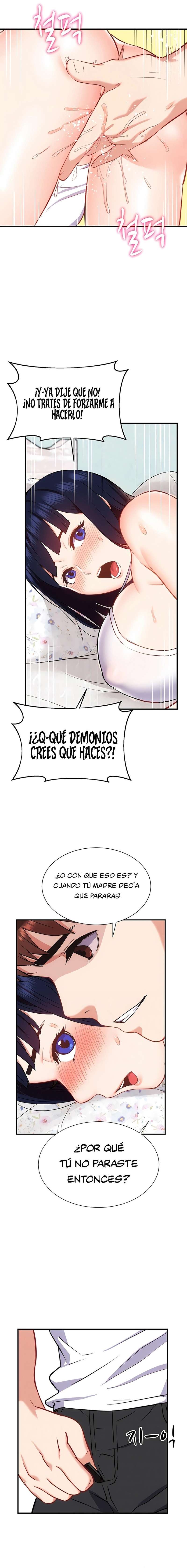 Verano con Madre e Hija Capitulo 32 página 3