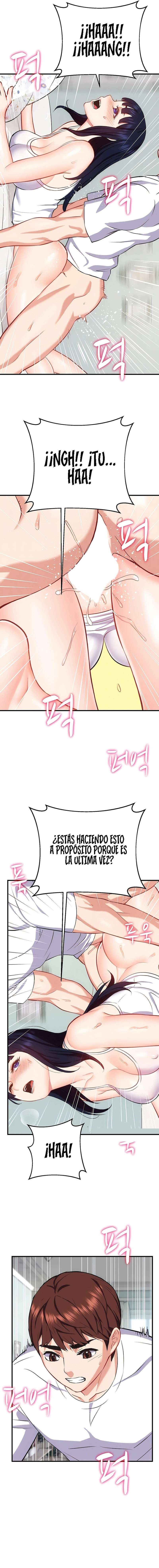 Verano con Madre e Hija Capitulo 32 página 5