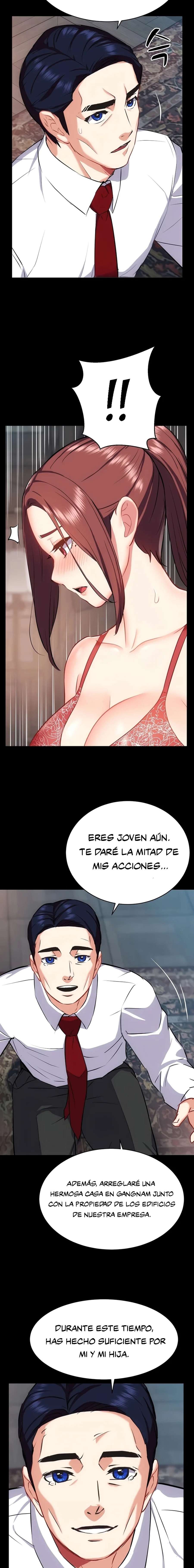 Verano con Madre e Hija Capitulo 33 página 10