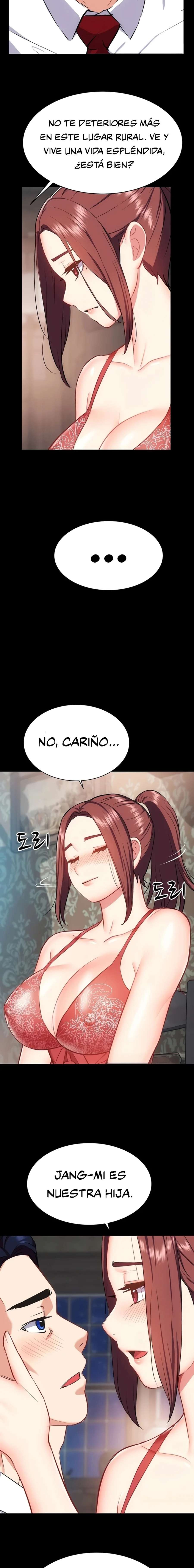 Verano con Madre e Hija Capitulo 33 página 11