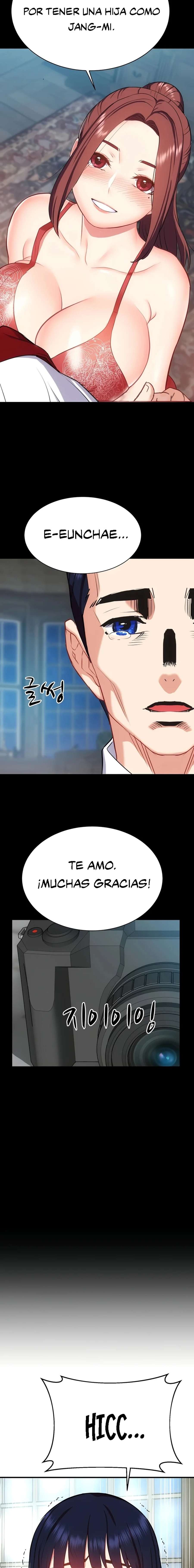 Verano con Madre e Hija Capitulo 33 página 13
