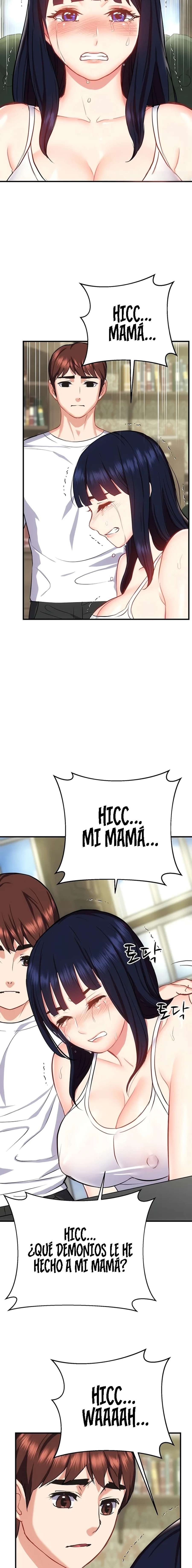 Verano con Madre e Hija Capitulo 33 página 14