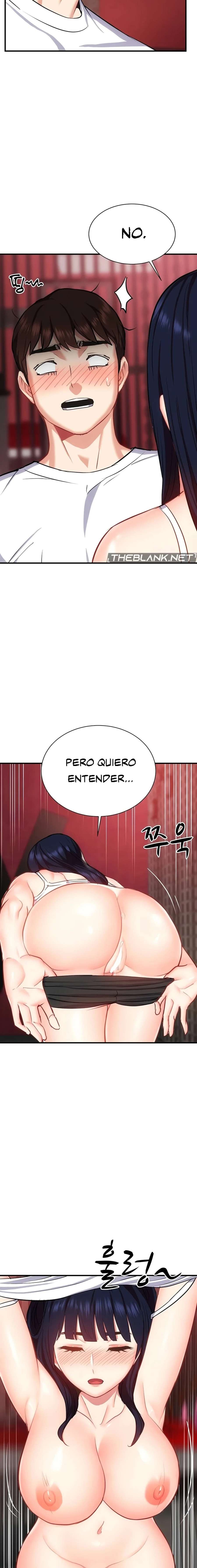 Verano con Madre e Hija Capitulo 33 página 20