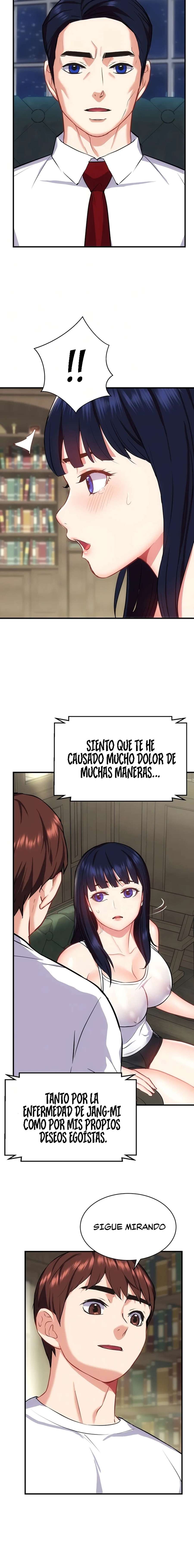 Verano con Madre e Hija Capitulo 33 página 4