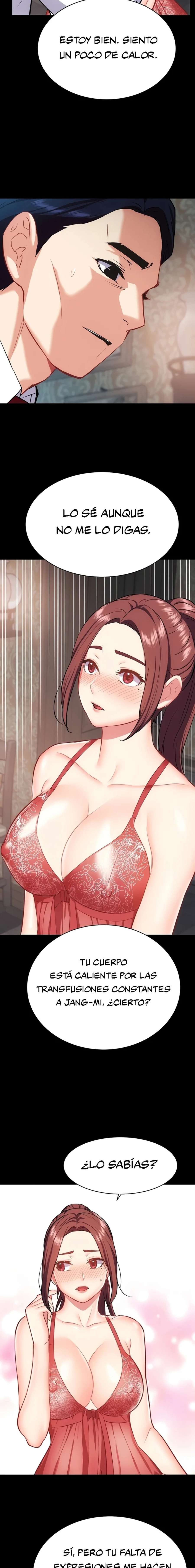 Verano con Madre e Hija Capitulo 33 página 8