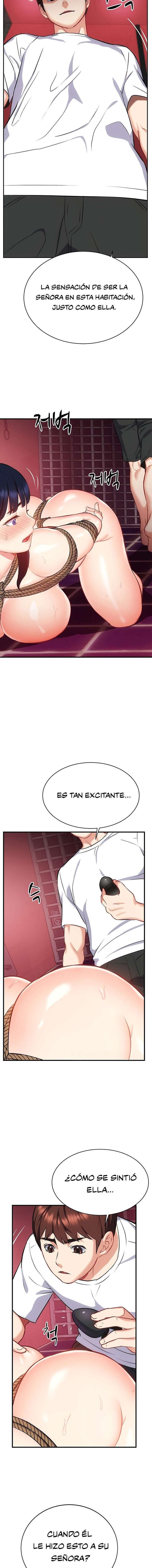 Verano con Madre e Hija Capitulo 34 página 11
