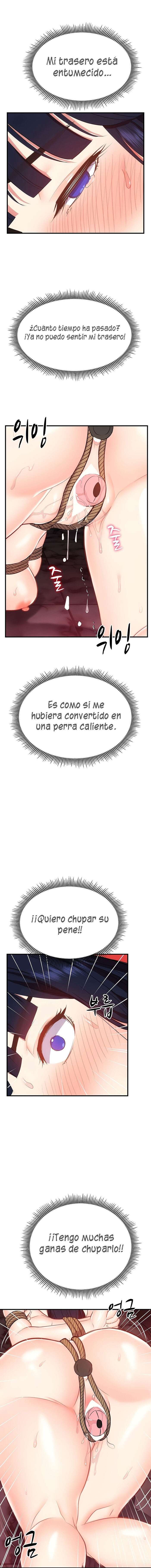 Verano con Madre e Hija Capitulo 34 página 14