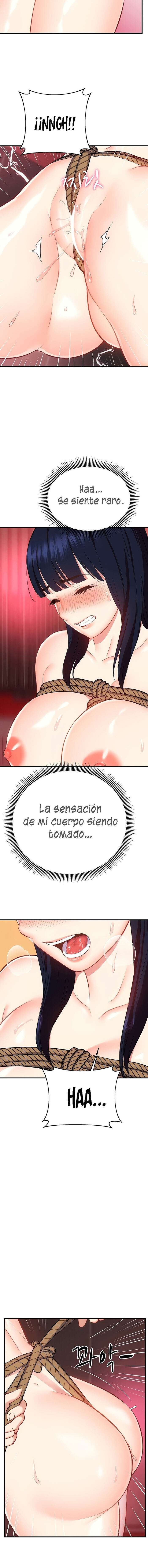 Verano con Madre e Hija Capitulo 34 página 6