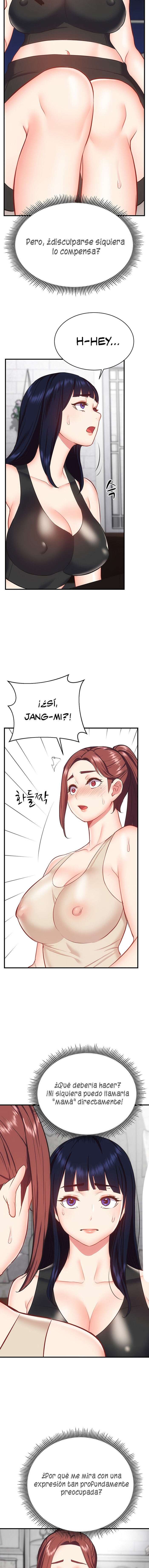 Verano con Madre e Hija Capitulo 35 página 15